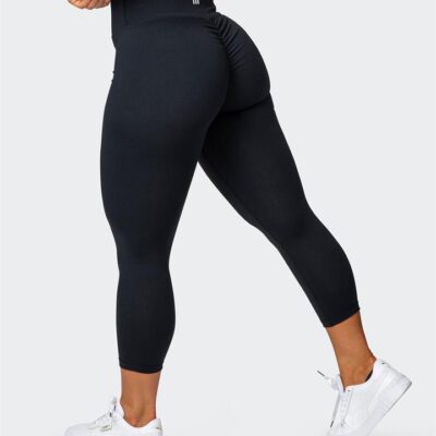Muscle Nation Signature Scrunch 7/8 Leggings