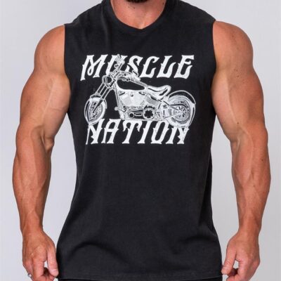 Muscle Nation Vintage Tank