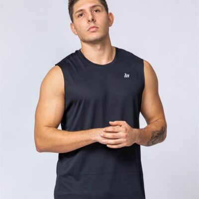 Muscle Nation Running Tank