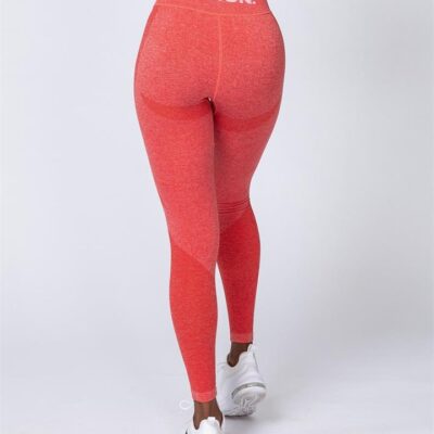 Muscle Nation Shape Up Seamless Full Length Leggings