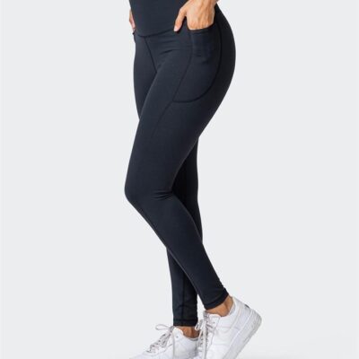 Muscle Nation Signature Super High Pocket Full Length Leggings