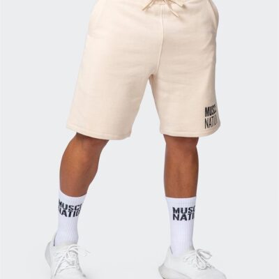 Muscle Nation Unwind Shorts