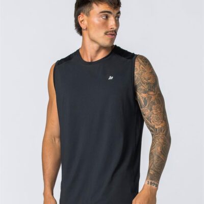 Muscle Nation Ventilation Tank