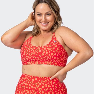 Muscle Nation Wanderlust Bralette