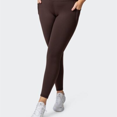 Muscle Nation Signature Pocket Ankle Length Leggings