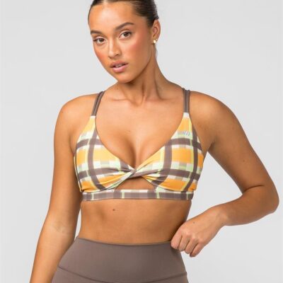 Muscle Nation Whirlwind Bralette