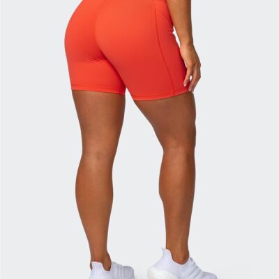 Muscle Nation Signature Pocket Bike Shorts