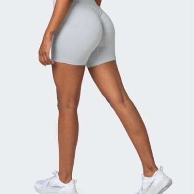 Muscle Nation Seamless Bike Shorts