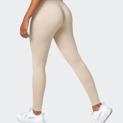 Muscle Nation Seamless Full Length Leggings