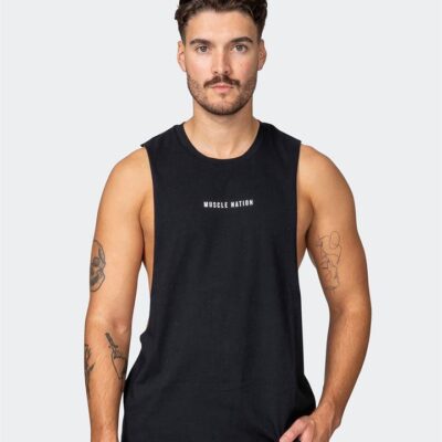Muscle Nation Ultra Drop Arm Tank