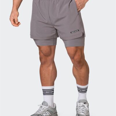 Muscle Nation Vigour Training Shorts