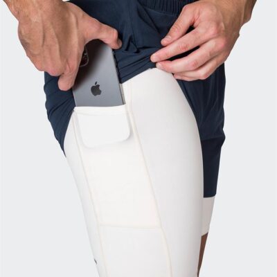 Muscle Nation Replay 3" Shorts