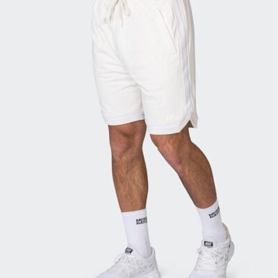 Muscle Nation Mens 8'' Basketball Shorts