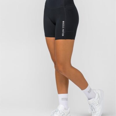 Muscle Nation Unrivalled Everyday Pocket Bike Shorts