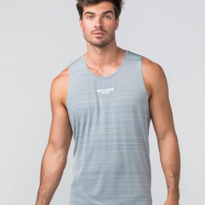 Muscle Nation Worldwide Active Tank