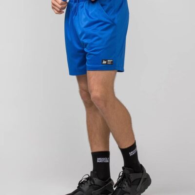 Muscle Nation Lay Up 5'' Shorts