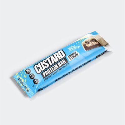 Muscle Nation CUSTARD Protein Bar