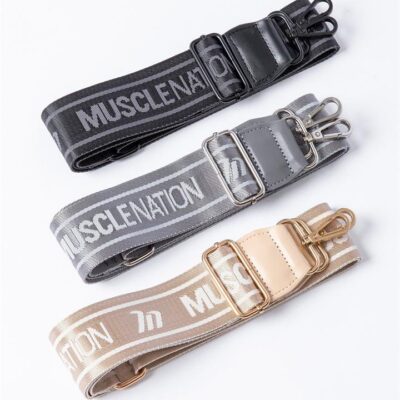 Muscle Nation Luxe Gym Bag Strap
