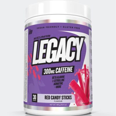 Muscle Nation LEGACY Pre Workout Energy