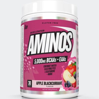 Muscle Nation AMINOS + HYDRATION