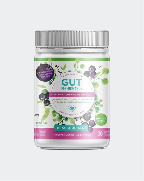 Muscle Nation GUT PERFORMANCE