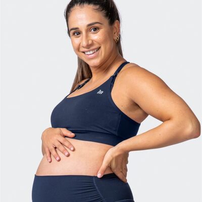 Muscle Nation MN Everyday Maternity Bra