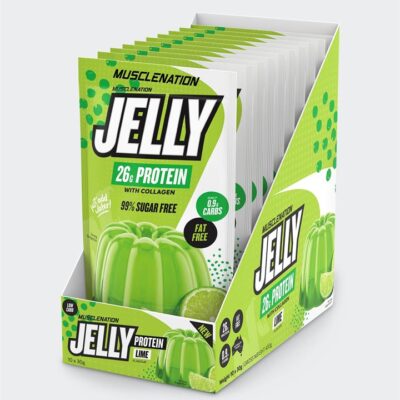 Muscle Nation PROTEIN JELLY + Collagen