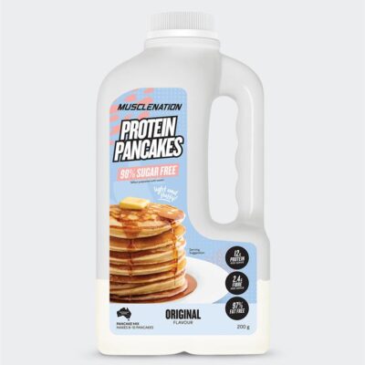 Muscle Nation PROTEIN PANCAKES