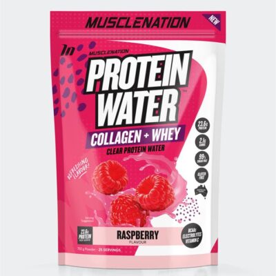 Muscle Nation PROTEIN WATER
