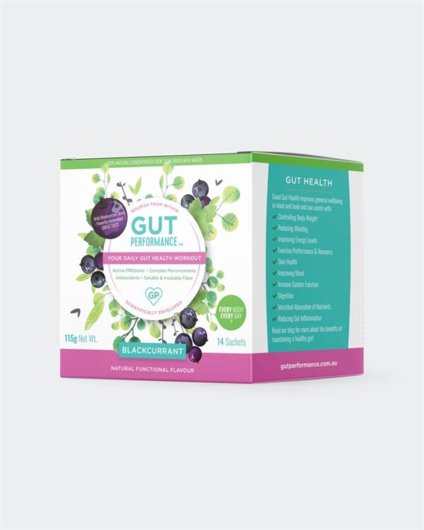 Muscle Nation GUT PERFORMANCE