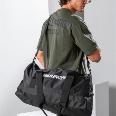 Muscle Nation Overnight Bag