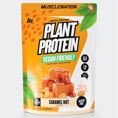 Muscle Nation PLANT PROTEIN