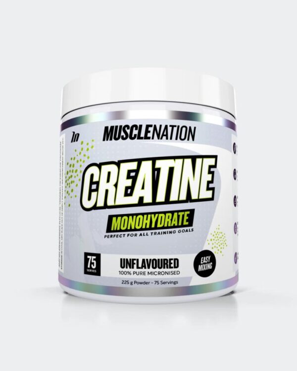 Muscle Nation CREATINE MONOHYDRATE