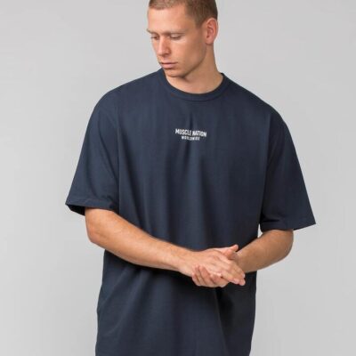 Muscle Nation MNation Worldwide Pump Cover - Odyssey - L