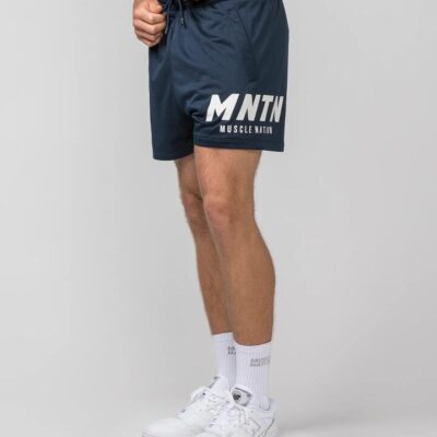 Muscle Nation MNTN Lay Up 3.5" Shorts - Odyssey - XXL