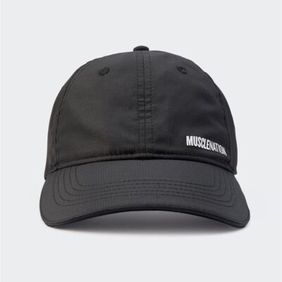 Muscle Nation Muscle Nation Active Cap - Black