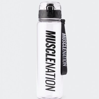 Muscle Nation Everyday Bottle - Clear