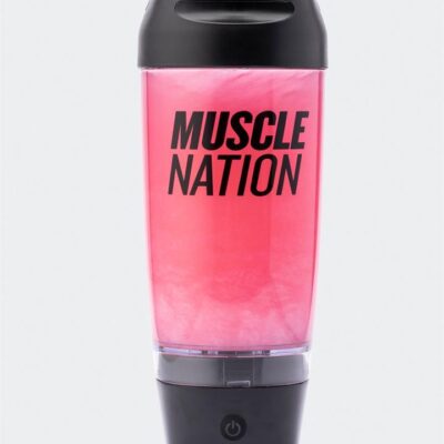Muscle Nation Electric Shaker - Black