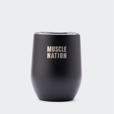 Muscle Nation Thermal Cup