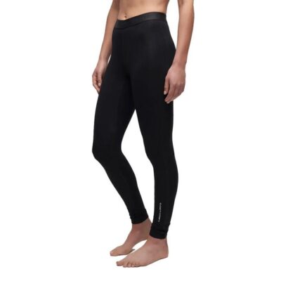 Womens Le Bent 200 Weight Thermal Bottom - Black Black