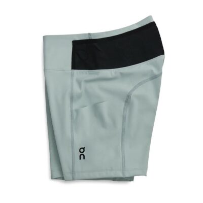 Womens On Running Sprinter Shorts Sea