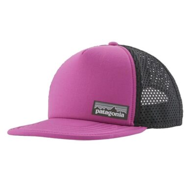 Patagonia Duckbill Trucker Hat Amaranth Pink