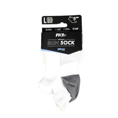 Fkt No Show Running Sock White