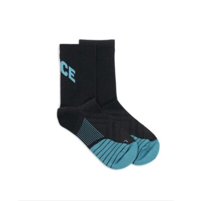 Fkt Crew Length Running Sock Pace / Black / S