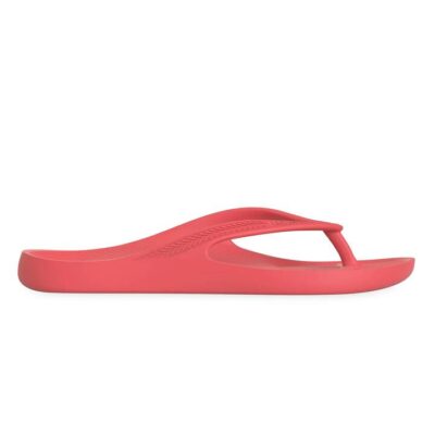 Unisex Lightfeet Arch Support Thong Melon