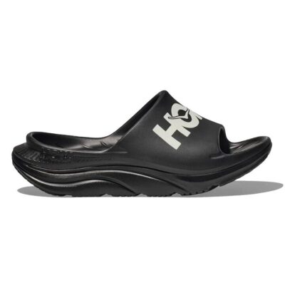 Unisex Hoka Ora Athletic Slide Black