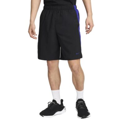 Mens Nike Dri-fit Challenger 9 Inch Unlined Shorts Black