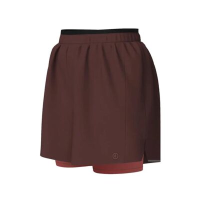 Womens Ciele Athletics 4 Inch Dlyshort Long Brief Alero / Xl