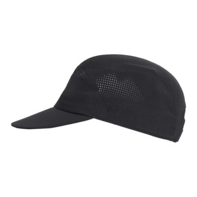 Unisex On Running Performance Cap Black