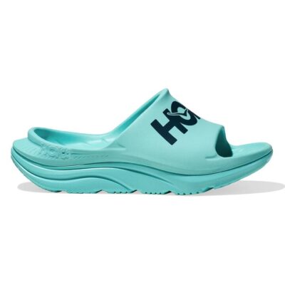 Unisex Hoka Ora Athletic Slide Cloudless / Stormy Skies / Us M8 / W10